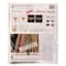 Thea Gouverneur Since 1959® Honey Bee Counted Cross Stitch Kit